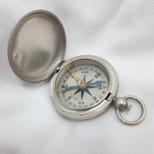 Wittnauer Air Force Escape Compass c.1941