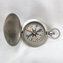 Wittnauer Air Force Escape Compass c.1941