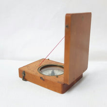 Victorian Pocket Sundial Compass c.1855