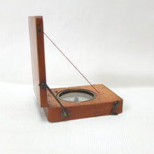 Victorian Pocket Sundial Compass c.1855