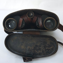 Carl Zeiss (London) Military Binoculars (1913)
