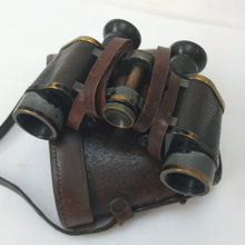 Carl Zeiss (London) Military Binoculars (1913)