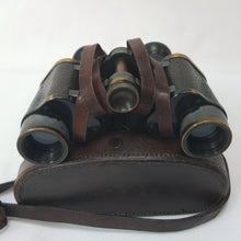 Carl Zeiss (London) Military Binoculars (1913)