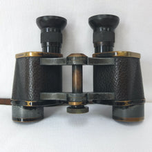 Carl Zeiss (London) Military Binoculars (1913)