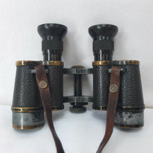 Carl Zeiss (London) Military Binoculars (1913)