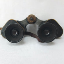 Carl Zeiss (London) Military Binoculars (1913)