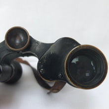 Carl Zeiss (London) Military Binoculars (1913)