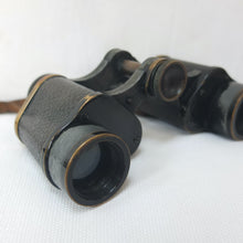 Carl Zeiss (London) Military Binoculars (1913)