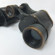 Carl Zeiss (London) Military Binoculars (1913)