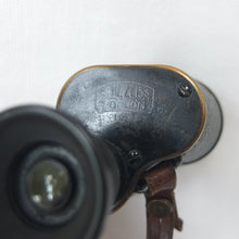 Carl Zeiss (London) Military Binoculars (1913)