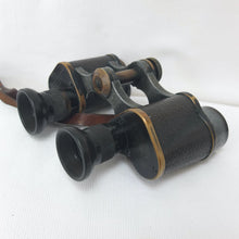 Carl Zeiss (London) Military Binoculars (1913)