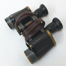 Carl Zeiss (London) Military Binoculars (1913)