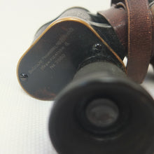 Carl Zeiss (London) Military Binoculars (1913)