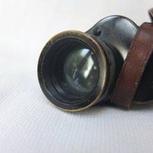 Carl Zeiss (London) Military Binoculars (1913)