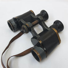 Carl Zeiss (London) Military Binoculars (1913)