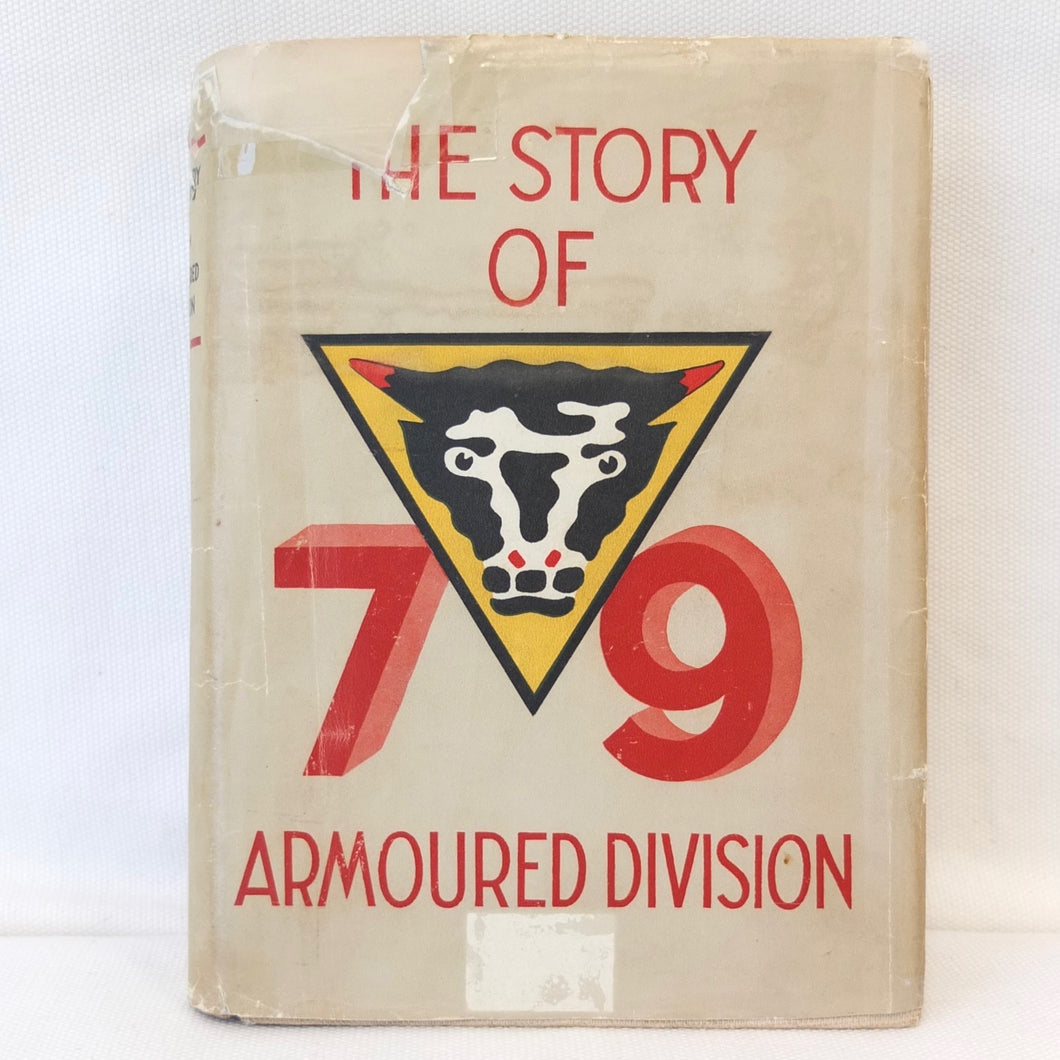 The Story of 79th Armoured Division (1945)