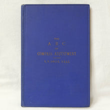 The ABC of Compass Adjustment (1905)