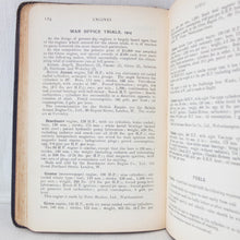 Sopwith Camel Pilot's Aviation Pocket Book (1917)