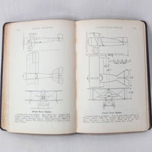 WW1 RNAS Pilot's Aviation Pocket Book | Diagrams