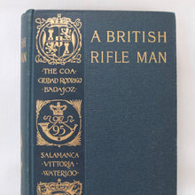 A British Rifle Man (1899)