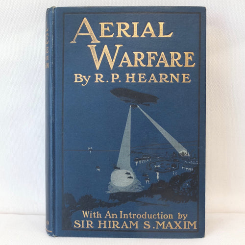 Aerial Warfare (1909) | R. P. Hearne