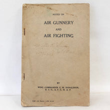 Air Gunnery and Air Fighting (1943)