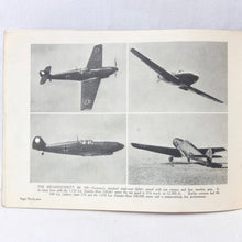 Aircraft Identifiction - Friend or Foe? (1940)