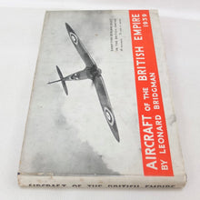 Aircraft of the British Empire (1939)