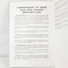 WW2 Armourer's Machine Gun Handbook (1943)