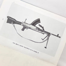 WW2 Armourer's Machine Gun Handbook (1943)