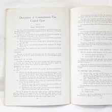 Armstrong  Whitworth Machine Gun Handbook (1926)