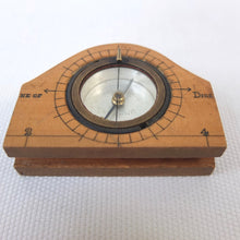 WW1 Aston & Mander Trench Art Compass