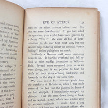 Attack : July 1st 1916 | Edward Liveing