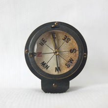 Barker Miniature 'Patent No. 75' Compass
