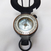 Francis Barker M-72 Prismatic Compass
