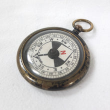 Francis Barker NCO's Pocket Compass c.1900