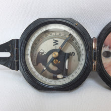 Brunton Pocket Transit Compass | F. Barker & Son (1932)