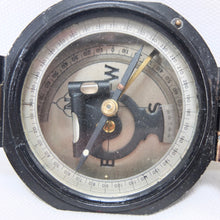 Brunton Pocket Transit Compass | F. Barker (1932)