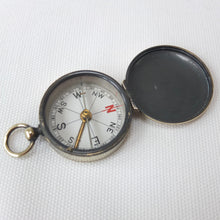 Francis Barker 'Colonial' Pocket Compass