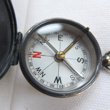Francis Barker 'Colonial' Pocket Compass | Compass Library