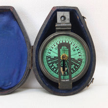 Thomas Armstrong Prismatic Singer's Patent Compass c.1880