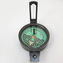 Thomas Armstrong Prismatic Singer's Patent Compass c.1880