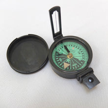 Thomas Armstrong Prismatic Pocket Compass & Case c.1880