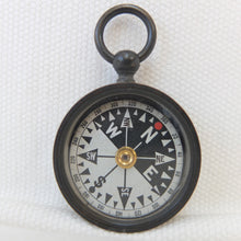 Antique Francis Barker 'RGS' Pattern Pocket Compass
