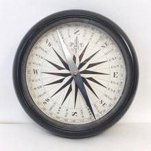 Francis Barker Desk Compass c.1900