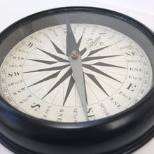 Francis Barker Desk Compass c.1900