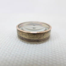 Miniature F. Barker Pebble Lens Compass c.1890