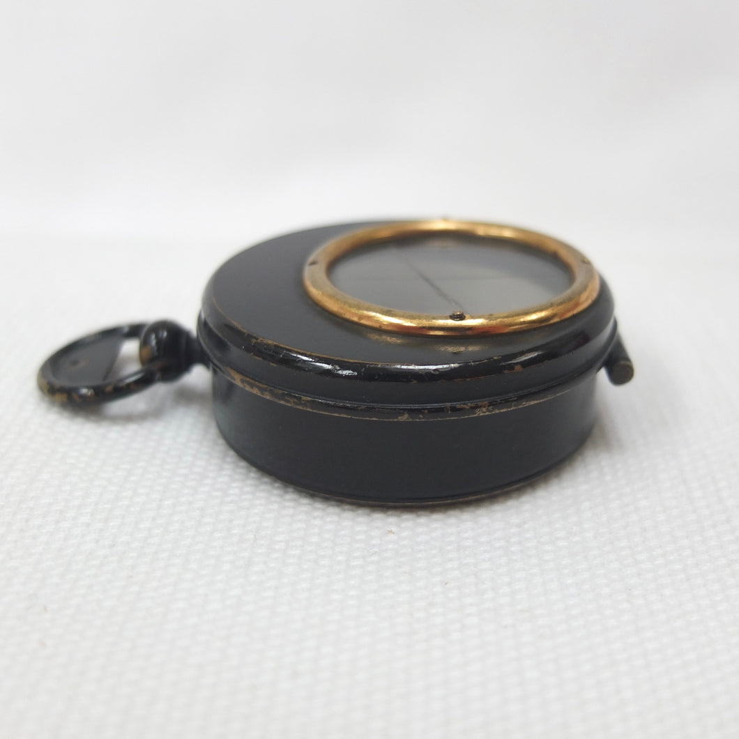 Francis Barker 'Colonial' Pocket Compass | Compass Library
