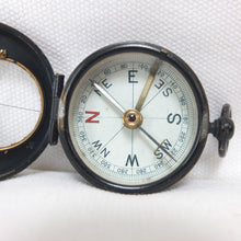 Francis Barker Colonial Pocket Compass c.1900