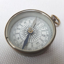 Francis Barker 1860 Pattern Pocket Compass